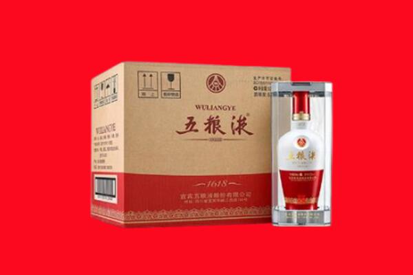 常德澧县回收五粮液